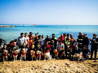Angeli del mare e Wwf di Bari